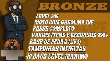 Melhores Contas Upadas Last Day on Earth - Outros