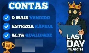 Melhores Contas Upadas Last Day on Earth - Outros