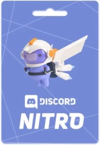 discord nitro classic 30 dias - Premium