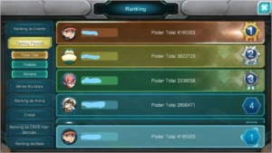 Conta pocket contest - Outros