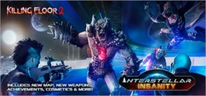 Killing Floor 2 Game Key EPIC GAMES