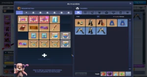 🔥 Conta Grand Chase End Game (Classic) 1Kk Att 🔥 - Epic Games