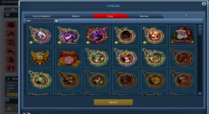 🔥 Conta Grand Chase End Game (Classic) 1Kk Att 🔥 - Epic Games