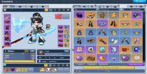 🔥 Conta Grand Chase End Game (Classic) 1Kk Att 🔥 - Epic Games