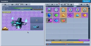 🔥 Conta Grand Chase End Game (Classic) 1Kk Att 🔥 - Epic Games