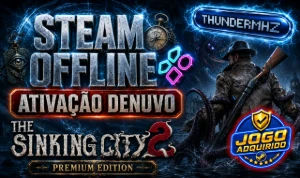 The Sinking City 2 Premium Edition - Steam Offline