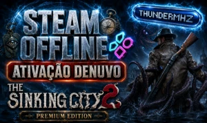 The Sinking City 2 Premium Edition - Steam Offline