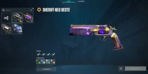 conta VALORANT PLATINA 3 com skins - xenocaçador - araxys
