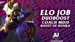 Elojob League Of Legends - Outros