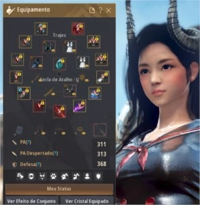 BDO SA. FULL PEN (bs pen, corrosão pen) - Black Desert