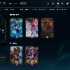 Conta lvl baixo Platina 4 - League of Legends LOL