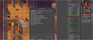DRUID 70 EM GARNERA OPEN PVP - Tibia