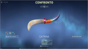 conta valorant faca katrina + conta lol lvl 35