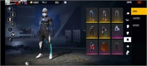 Vendo conta de Free fire, com barbinha, angelical azul😄 - Albion Online