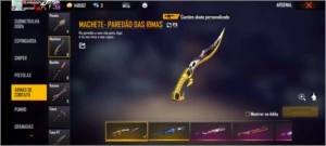 Vendo conta de Free fire, com barbinha, angelical azul😄 - Albion Online