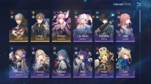 Honkai star rail fuxuan + welt e1 - Honkai: Star Rail