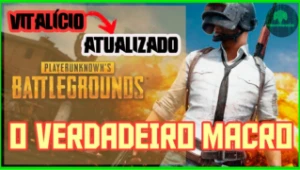 Domine o Campo de Batalha: A Macro Definitiva para PUBG