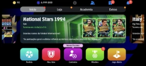 Promoção Rápida: Conta Efootball De Elite | Força 3173 | Pre - eFootball PES