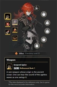 Conta Ar55 - Genshin Impact