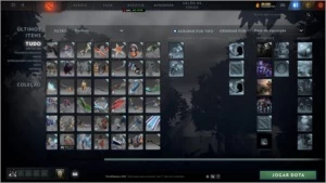 Conta Divine 1 / 4700 MMR / Dota 2