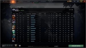 Conta Divine 1 / 4700 MMR / Dota 2