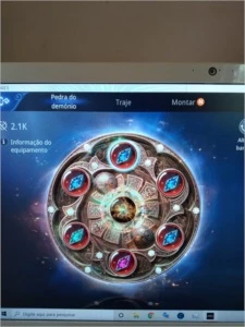 Vendo Taoísta - MIR4