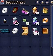 Conta de OTpokemon no mundo black lvl 190 com alguns itens - Tibia