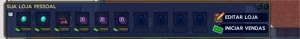 Conta de OTpokemon no mundo black lvl 190 com alguns itens - Tibia
