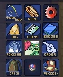 Conta de OTpokemon no mundo black lvl 190 com alguns itens - Tibia