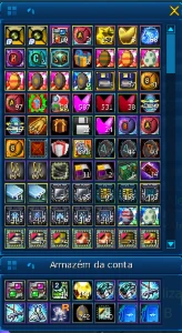 Conta LADMO Servidor: Omegamon (MID-LATE GAME) 187T na conta - Digimon Masters Online