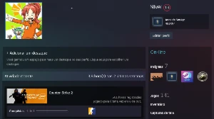 Conta Steam Nível 13 C/ Diversos Jogos + Medalha de 5 anos