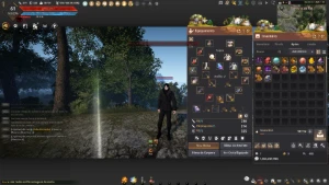 Conta P2w Bdo Pra Começar Bem Soberana Pen - Black Desert