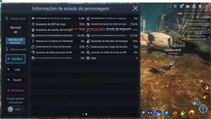 arqueira level 95, 138,186 power. - MIR4
