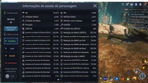 arqueira level 95, 138,186 power. - MIR4