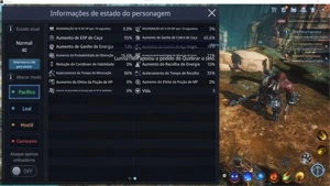 arqueira level 95, 138,186 power. - MIR4