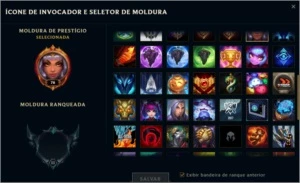 Conta LOL Gold 3 (plat 3 TFT) c/ Twitch Medieval - League of Legends