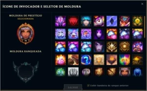 Conta LOL Gold 3 (plat 3 TFT) c/ Twitch Medieval - League of Legends
