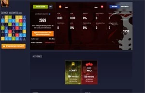 Conta Level 20 GC e 10 Faceit - Counter Strike CS