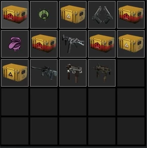 Conta Prime CS GO + 28 Jogos - Counter Strike