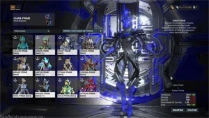 Warframe- Conta MR 25 - 4.212 Horas . - Steam