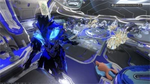 Warframe- Conta MR 25 - 4.212 Horas . - Steam