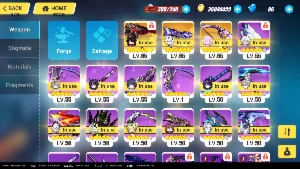 Conta Genshin (ar 60 )+ Honkai Impact(LV88) / Star Rail(70) - Genshin Impact