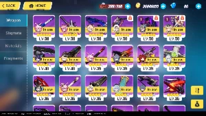 Conta Genshin (ar 60 )+ Honkai Impact(LV88) / Star Rail(70) - Genshin Impact