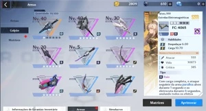 Tower of Fantasy Frigg c1 + Cobalt + Tsubasa C6 + Coco C3 ++ - Outros