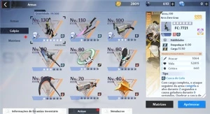 Tower of Fantasy Frigg c1 + Cobalt + Tsubasa C6 + Coco C3 ++ - Outros