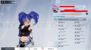 Tower of Fantasy Frigg c1 + Cobalt + Tsubasa C6 + Coco C3 ++ - Outros