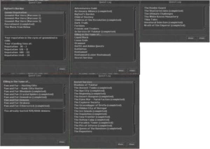 RP 250 + ED 156 + 9kk - Tibia