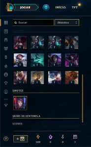 Conta Fa Valorant Nvl 20, Recém-Up! Pronta Para Ranked + Lol