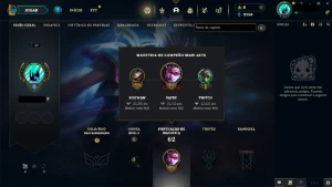 Conta Fa Valorant Nvl 20, Recém-Up! Pronta Para Ranked + Lol