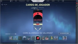 Conta Valorant